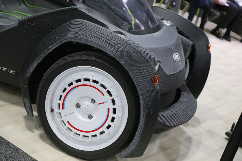 Illustration for article titled β3D-Printed Car Factories Are Coming This Year